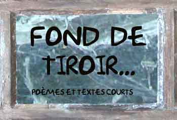 aller à l'index fond de tiroir